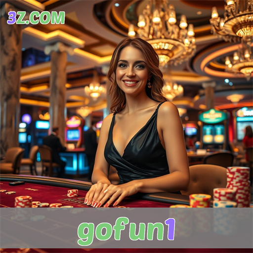 Gofun1: Explore Apostas e Conquiste Emoções Incríveis