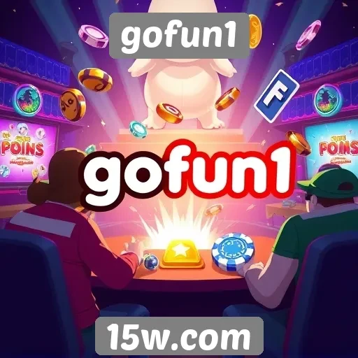 Impacto do gofun1 na cena de jogos online