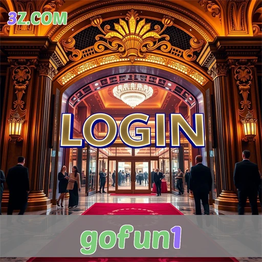 Entre no jogo com o login inovador do gofun1