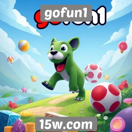 Novos jogos disponíveis no gofun1 para jogadores