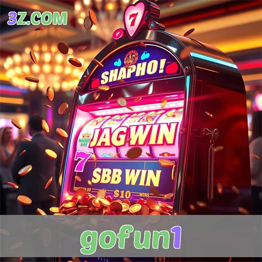 Slots Incríveis no gofun1: A Aventura Começa Aqui!