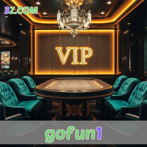 Experimente o VIP do gofun1 e transformo seu jogo
